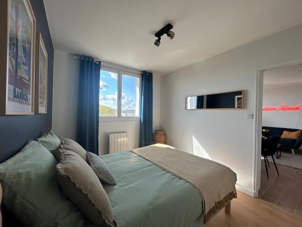 Air Arcade - 1 A 6 Personnes Apartamento Colomiers Exterior foto