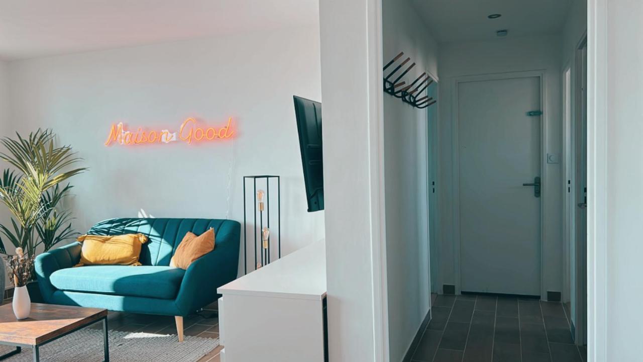 Air Arcade - 1 A 6 Personnes Apartamento Colomiers Exterior foto